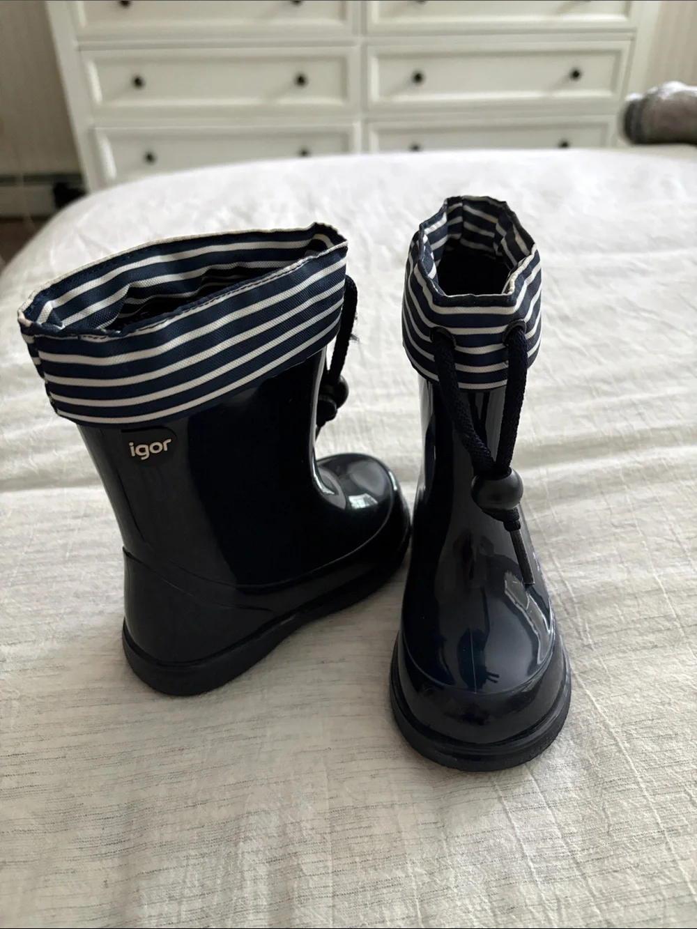 Igor waterproof glossy